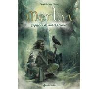 Merlin - Magali Mottet - Secret D'etoiles - relié - Essai