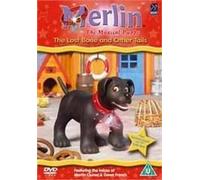 Merlin Magical Puppy and The Lost Bone [Import]