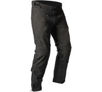Merlin Mahala D3O Explorer Pantalon textile de moto pour dames, noir, taille S pour femmes