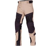 Merlin Mahala D3O Raid Explorer Pantalon de moto, beige, taille XL