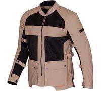 Merlin Mahala D3O Raid Explorer Veste textile de moto, sand, XL