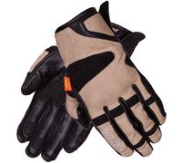 Merlin Mahala Raid D3O Gants de moto, beige, taille XL pour homme