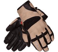 Merlin Mahala WP Explorer D3O Gants de moto, beige, taille 2XL pour homme