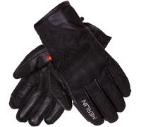Merlin Mahala WP Explorer D3O Gants de moto, noir, taille S pour homme