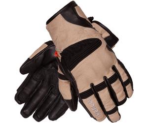 Merlin Mahala WP Explorer D3O Gants de moto, Sable, Taille M