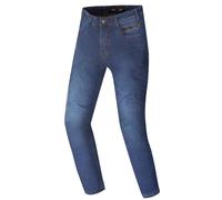 Merlin Mason Jeans de moto imperméables, bleu, taille M pour homme