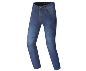 Merlin Mason Jeans de moto imperméables, bleu, taille 3XL pour homme