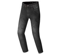 Merlin Mason Jeans de moto imperméables, noir, taille S pour homme
