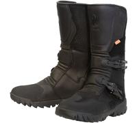 Merlin Maverick D3O WP bottes de moto imperméables, noir, taille 42 pour homme