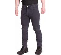 Merlin Maynard Jeans moto, noir, taille 32 36 pour homme