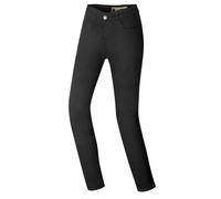 Merlin Mere Jeans moto dames, noir, taille XL pour femmes