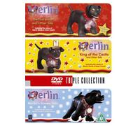 Merlin - Merlin - Lost Bone/King of the Castle/Snowy Tail [Import anglais]