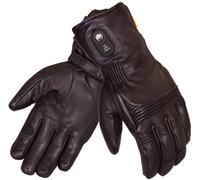 Merlin Minworth Gants de moto chauffants, noir, Taille 2XL