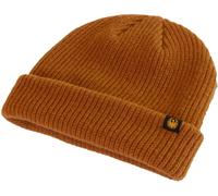 Merlin Moseley Merino Beanie, orange, Taille unique