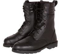 Merlin Myrton II D3O Bottes de moto imperméables, noir, taille 45 pour homme