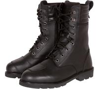 Merlin Myrton II D3O bottes de moto imperméables pour femmes, noir, Taille 4