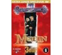 Merlin [ Non Usa Format, Pal, Reg.2 Import Netherlands ]