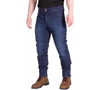 Merlin Oslo Jeans moto, bleu, taille 32 34 pour homme