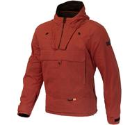 Merlin Outlaw D3O Explorer Veste Pull Over Moto, brun, taille L pour homme