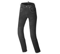 Merlin Peyton Aramide Ladies Motorcycle Jeans, noir, Taille XL