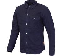 Merlin Porta D30 Canvas Chemise de moto simple couche, taille S pour homme