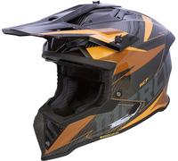 Merlin Recon Code Gloss Carbon Casque de motocross, Taille XL (61/62)