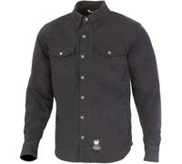 Merlin Renegade AAA Chemise de moto, noir, Taille XL