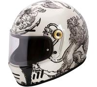 Merlin Revival Vintage Versus Casque, taille L pour homme