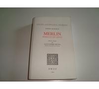 Merlin - Roman Du Xiiie Siecle