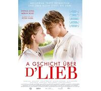 A Gschicht Über d'Lieb – Merlin Rose, Svenja Jung – DVD – Import
