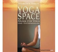 Merlin`s Magic - Space (Musik für Yoga und Entspannung) [Import]