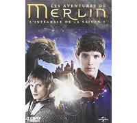 Merlin – Saison 1 – DVD – Universal Pictures