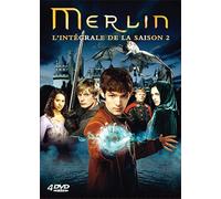 Merlin – Universal Pictures – Coffret de la Saison 2