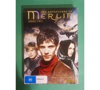 Merlin - Saison 2 - Coffret 4 Dvd