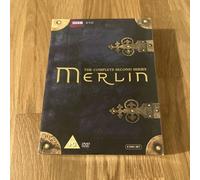 Merlin - Saison 2 Complète - Dvd (2010)