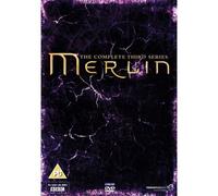Merlin - Saison 3 - Bbc - Dvd