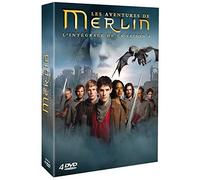 Merlin – Saison 4 – DVD – Universal Pictures