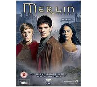 Merlin - Saison 4 Volume 2 - Dvd (2012)