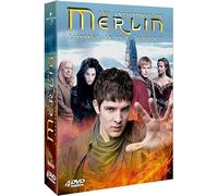 Merlin – DVD – Coffret intégral de la Saison 5 – Universal Pictures