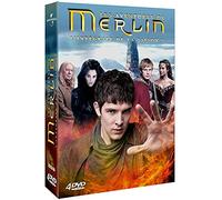 Merlin – DVD – Coffret intégral de la Saison 5 – Universal Pictures