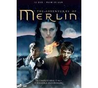 Merlin - Serie 1-3