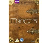 Merlin - Series 1 (repack) [DVD]