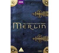 Merlin - Series 2 (repack) [DVD]