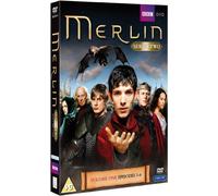 Merlin - Series 2 Vol.1 [Import Anglais] (Import)