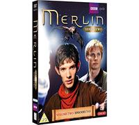 Merlin - Series 2 Vol.2 [Import Anglais] (Import) (Coffret De 3 Dvd)