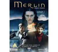 Merlin - Series 3 - Volume 1 BBC [DVD]