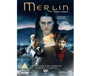 Merlin - Series 3 - Volume 1 BBC [DVD]