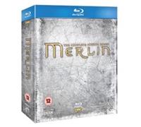 Merlin - Series 4 - Complete Bbc [Blu-Ray]