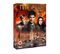 Merlin Series 4 Volume 1 BBC [DVD]