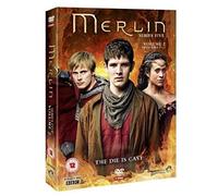 Merlin: Series 5 - Volume 2 [Dvd]